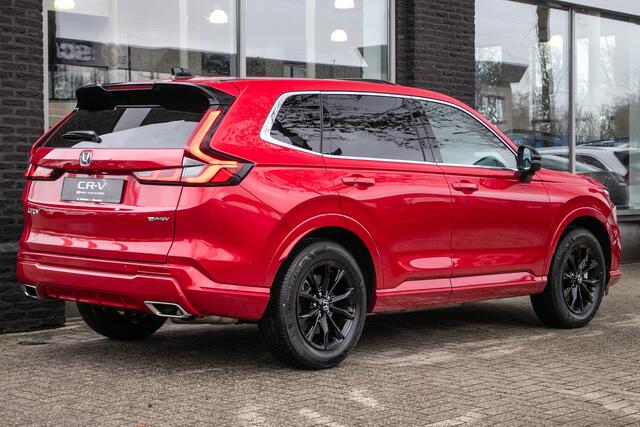 Honda CR-V 2.0 e:PHEV Advance Tech - Leder | Pano-schuif k. dak | Honda Sensing