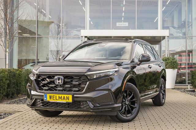 Honda CR-V 2.0 e:PHEV ADVANCE TECH - AKTIE - NIEUW - PLUG -IN HYBRID - AUTOMAAT
