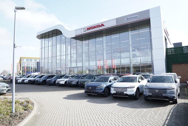 Honda CR-V 2.0 e:PHEV ADVANCE TECH - AKTIE - NIEUW - PLUG -IN HYBRID - AUTOMAAT