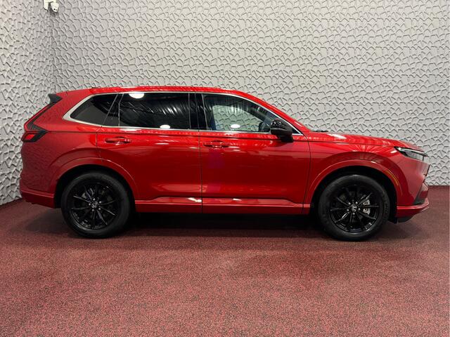 Honda CR-V 2.0 e PHEV ADVANCE TECH LEER SCHUIFDAK LED 360.CAM BOSE 04/2025 plug in hybrid panorama , open dak