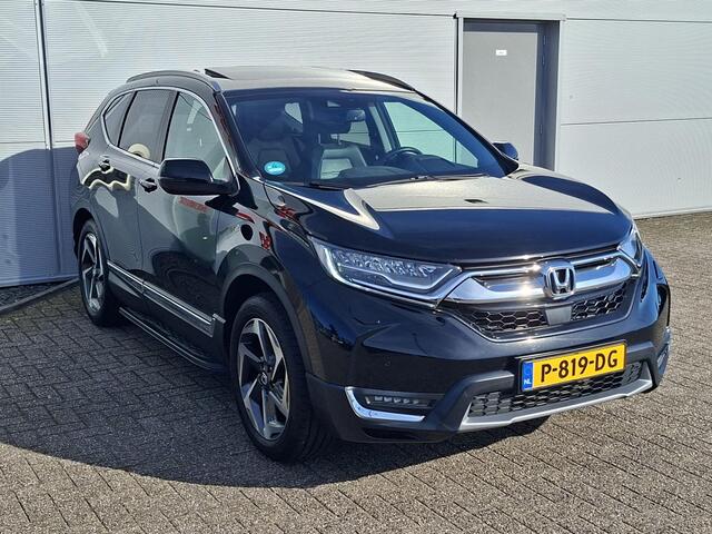 Honda CR-V 1.5T AWD Executive 2000 kg Trekgewicht | Wegklapb.Trekhaak | Dealeronderh.
