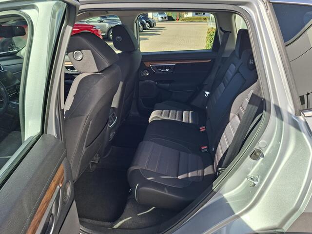 Honda CR-V 2.0 Hybrid AWD Elegance - Trekhaak | Dealerond. | Stoelverw.