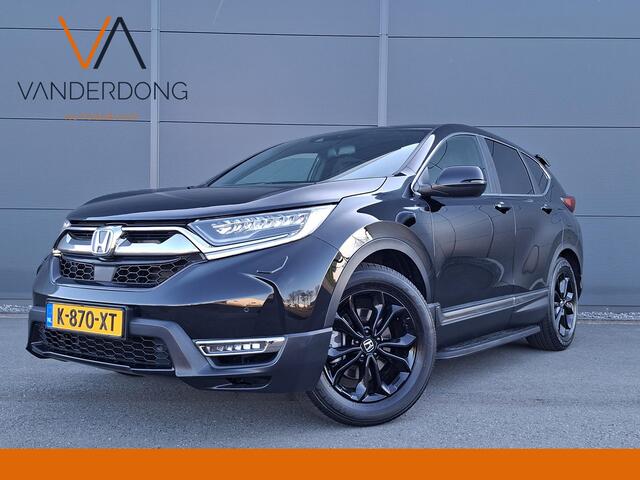 Honda CR-V 2.0 Hybrid Back Edition | Trekhaak | Camera | Carplay