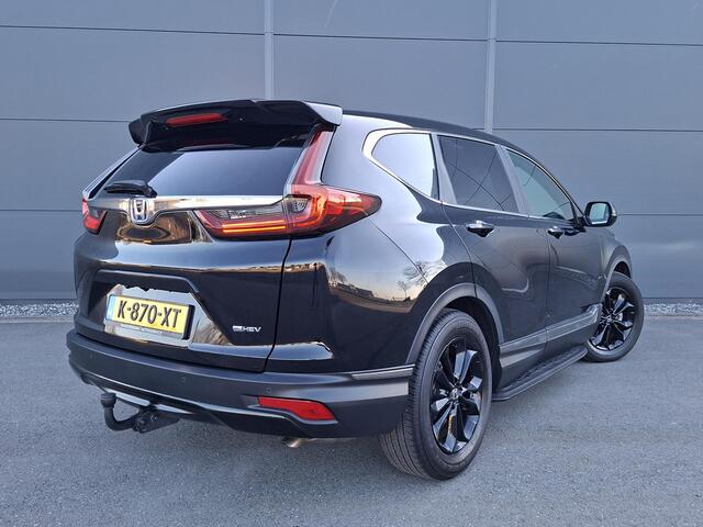 Honda CR-V 2.0 Hybrid Back Edition | Trekhaak | Camera | Carplay
