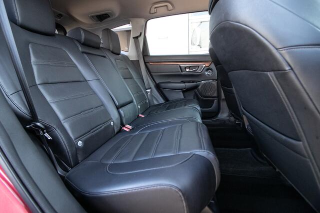 Honda CR-V 1.5 AWD Lifestyle - Trekhaak | Navi | Leder | Camera