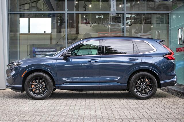 Honda CR-V 2.0 e:PHEV Advance Tech - Cons. prs rijklr | Honda Sensing | Apple cp/Android a.