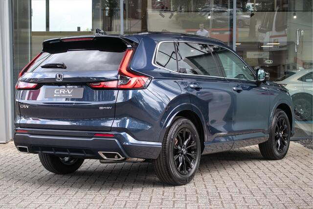 Honda CR-V 2.0 e:PHEV Advance Tech - Cons. prs rijklr | Honda Sensing | Apple cp/Android a.