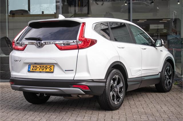 Honda CR-V 2.0 Hybrid Elegance - Dealer ond. | Andr.auto/Apple-carpl. | Navi/camera | Honda Sensing