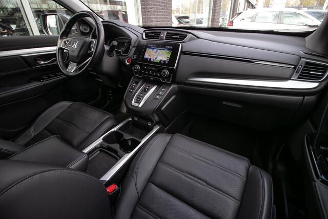 Honda CR-V 2.0 e:HEV Lifestyle Automaat -Navi | Camera | Apple cp/Android auto | Lederen int.