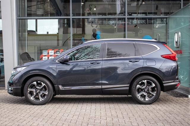 Honda CR-V 2.0 Hybrid Lifestyle - Dealer ond. | Eerste eig. | Lederen int. | Apple-carpl. / Andr.auto