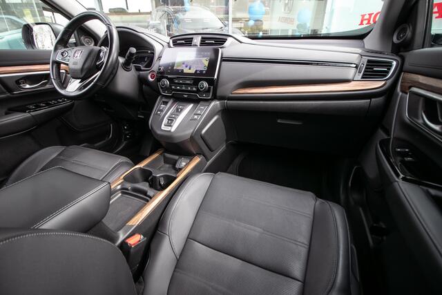 Honda CR-V 2.0 Hybrid Lifestyle - Dealer ond. | Eerste eig. | Lederen int. | Apple-carpl. / Andr.auto