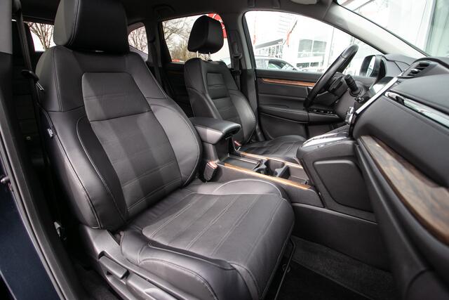 Honda CR-V 2.0 Hybrid Lifestyle - Dealer ond. | Eerste eig. | Lederen int. | Apple-carpl. / Andr.auto