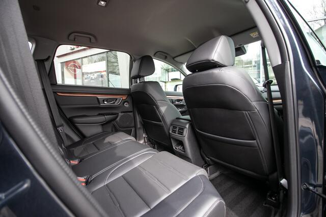 Honda CR-V 2.0 Hybrid Lifestyle - Dealer ond. | Eerste eig. | Lederen int. | Apple-carpl. / Andr.auto