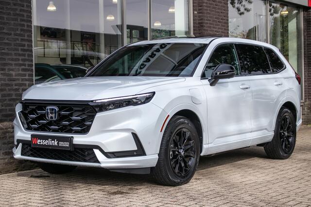 Honda CR-V 2.0 e:PHEV Advance Tech -Leder | pano-schuif k. dak | Honda Sensing