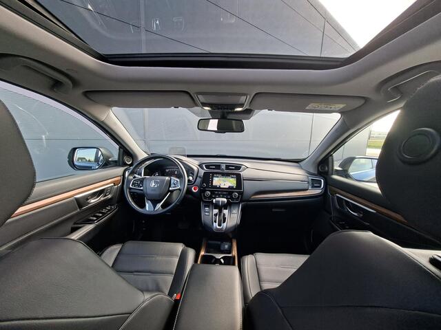 Honda CR-V 1.5 AWD Executive | Adaptive Cruise | Panoramadak | Leder | LaneAss