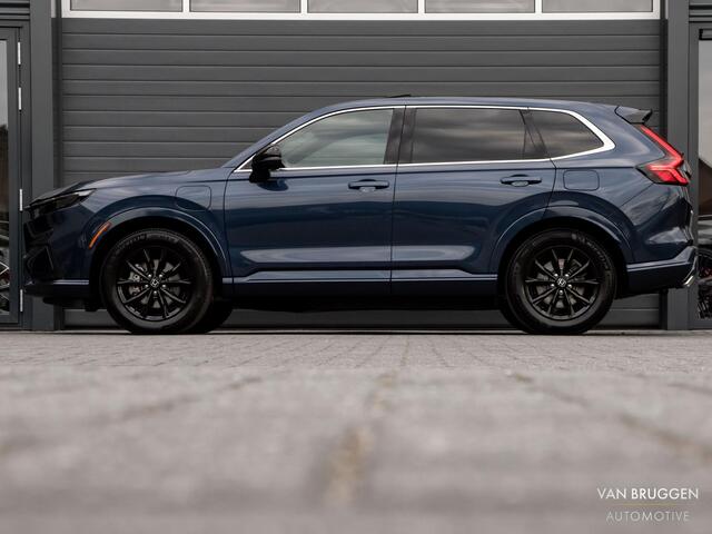 Honda CR-V 2.0 e:PHEV Advance Tech Pano Bose Leer BTW Head-up Koeling Vol!