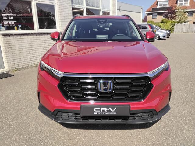 Honda CR-V 2.0 e:HEV Elegance Hybrid rijklaar direct leverbaar