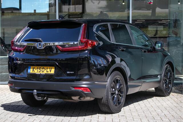 Honda CR-V 2.0 Hybrid Elegance Black Edition - Trekhaak afn. | Dealer onderhouden | Navi | Camera