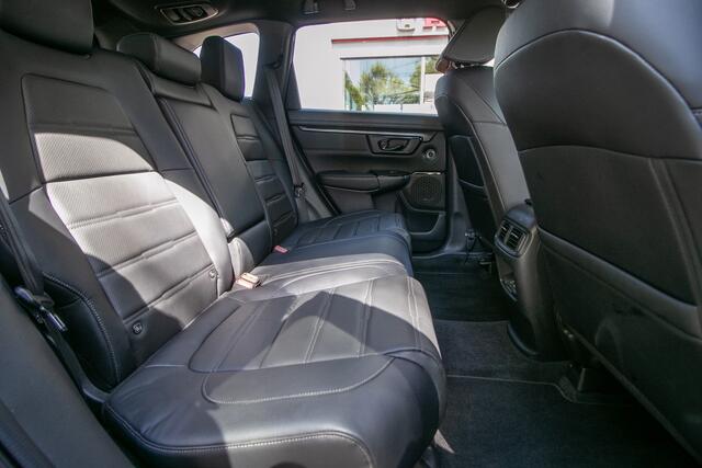 Honda CR-V 2.0 Hybrid Elegance Black Edition - Trekhaak afn. | Dealer onderhouden | Navi | Camera