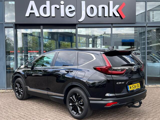 Honda CR-V 2.0 Hybrid Lifestyle | AUTOMAAT | TREKHAAK | NAVIGATIE | APPLE + ANROID AUTO | LEDER |