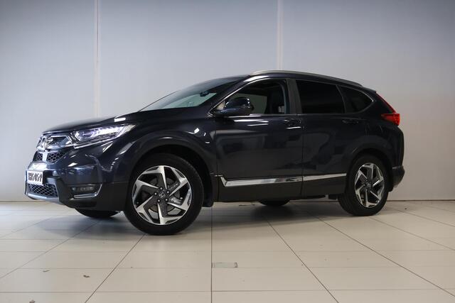 Honda CR-V 1.5 AWD Executive Navi | Clima | Adaptive Cruise | Panoramadak | Stoelverwarming voor & achter
