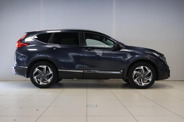Honda CR-V 1.5 AWD Executive Navi | Clima | Adaptive Cruise | Panoramadak | Stoelverwarming voor & achter