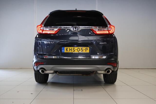 Honda CR-V 1.5 AWD Executive Navi | Clima | Adaptive Cruise | Panoramadak | Stoelverwarming voor & achter