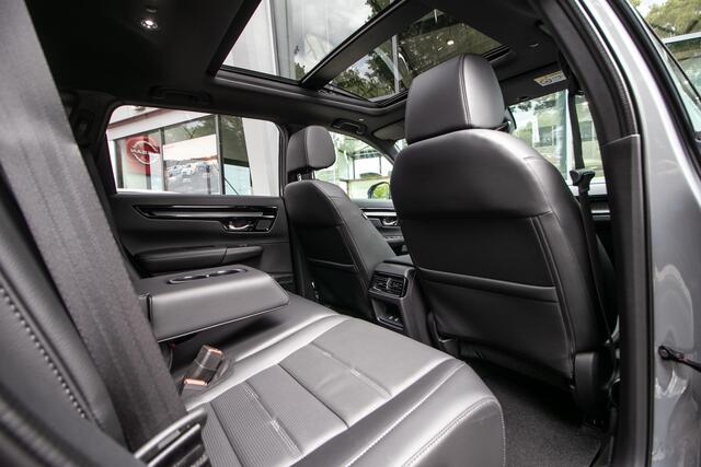Honda CR-V 2.0 e:HEV Elegance Cons.prijs rijklr | Panodak | Leder | Honda Sensing