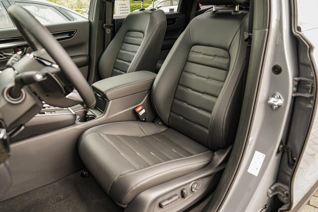 Honda CR-V 2.0i e:HEV ELEGANCE - NIEUW - FULL HYBRID - RAAMLIJSTEN PIANO LAK ZWART