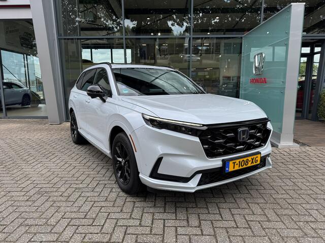Honda CR-V 2.0 e:PHEV Advance Tech - Dealer ond. | Trekhaak | Schuifkanteldak | Lederen int. | Apple carpl/Andr.auto