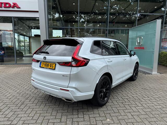 Honda CR-V 2.0 e:PHEV Advance Tech - Dealer ond. | Trekhaak | Schuifkanteldak | Lederen int. | Apple carpl/Andr.auto