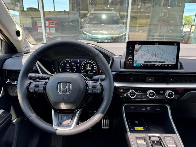 Honda CR-V 2.0 e:PHEV Elegance Tech - Cons. prijs rijklaar | Schuifdak | Leder | Navi