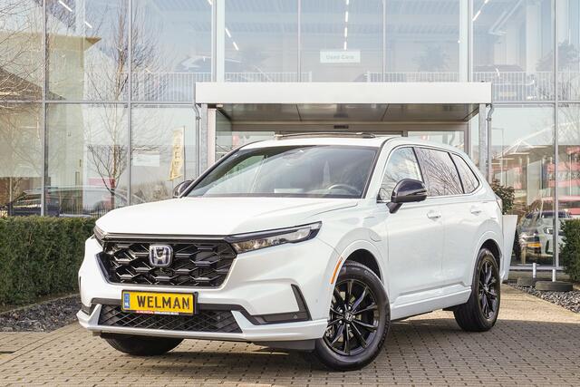 Honda CR-V 2.0i e:PHEV ADVANCE TECH - PLUG IN HYBRID - AUTOMAAT