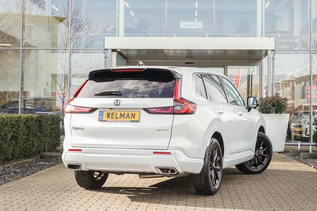 Honda CR-V 2.0i e:PHEV ADVANCE TECH - PLUG IN HYBRID - AUTOMAAT