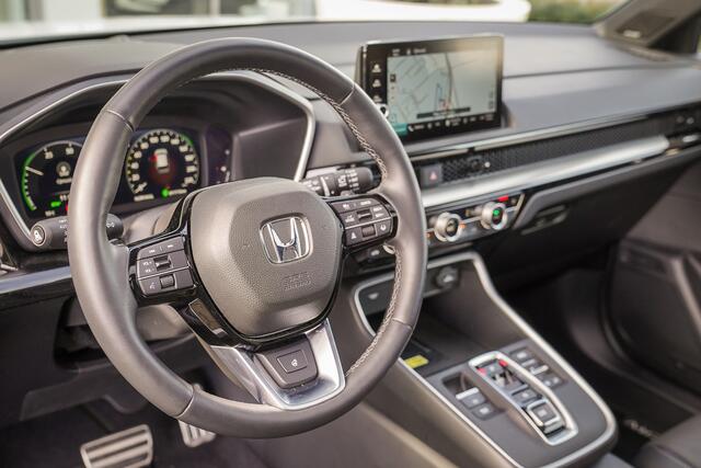 Honda CR-V 2.0i e:PHEV ADVANCE TECH - PLUG IN HYBRID - AUTOMAAT