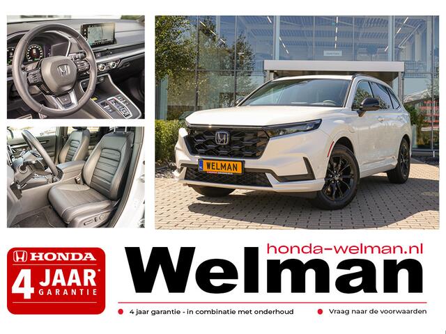 Honda CR-V 2.0i e:PHEV - COMPANY CAR - PLUG-IN HYBRID - AUTOMAAT