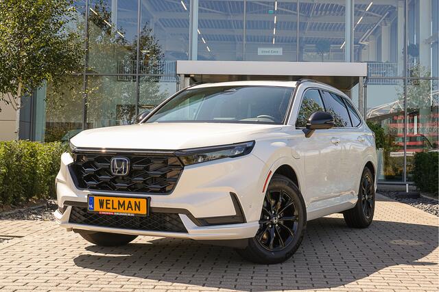 Honda CR-V 2.0i e:PHEV - COMPANY CAR - PLUG-IN HYBRID - AUTOMAAT