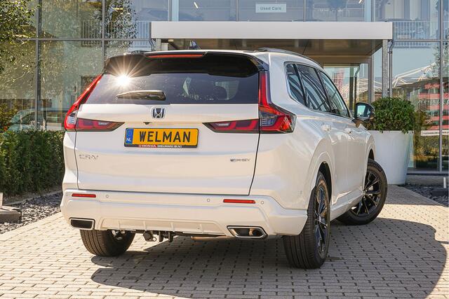 Honda CR-V 2.0i e:PHEV - COMPANY CAR - PLUG-IN HYBRID - AUTOMAAT