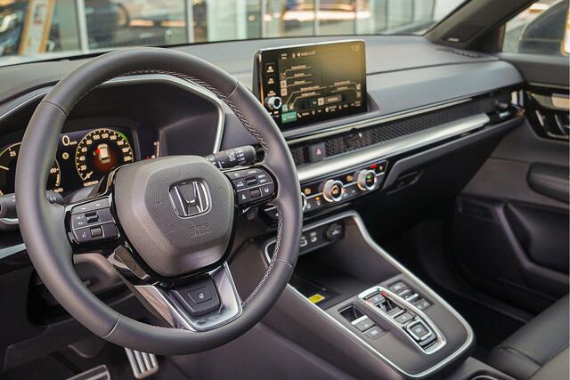 Honda CR-V 2.0i e:PHEV - COMPANY CAR - PLUG-IN HYBRID - AUTOMAAT