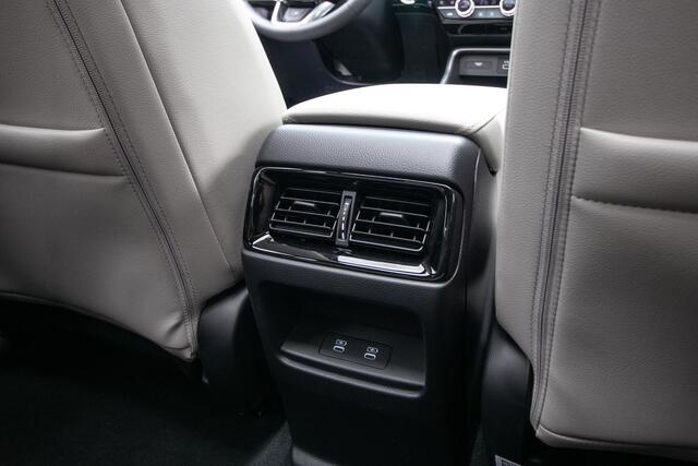 Honda CR-V 2.0 e:PHEV Advance Tech - Cons. prijs rijklaar | Lichtgrijs leder | Schuifdak | Navi