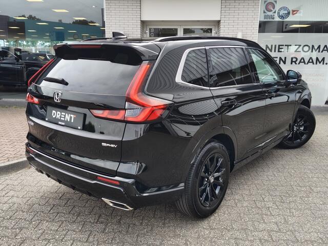 Honda CR-V 2.0 e:PHEV Elegance Tech | El. Schuif/Kanteldak | Bose | Navi |