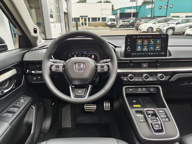 Honda CR-V 2.0 e:PHEV Elegance Tech | El. Schuif/Kanteldak | Bose | Navi |