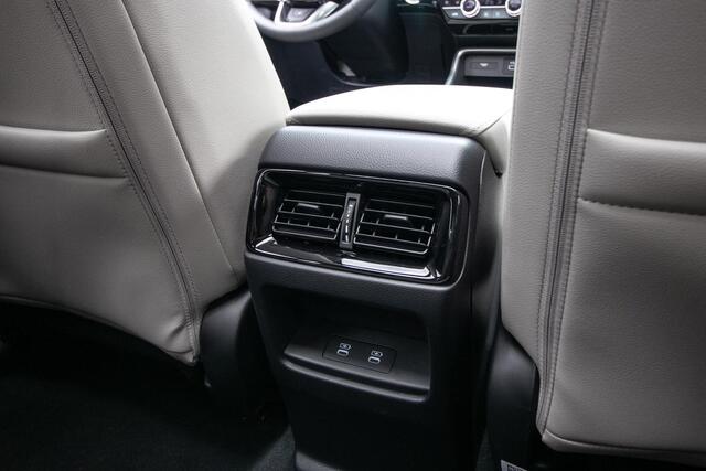 Honda CR-V 2.0 e:PHEV Advance Tech - Cons. prijs rijklaar | Lichtgrijs leder | Schuifdak | Navi