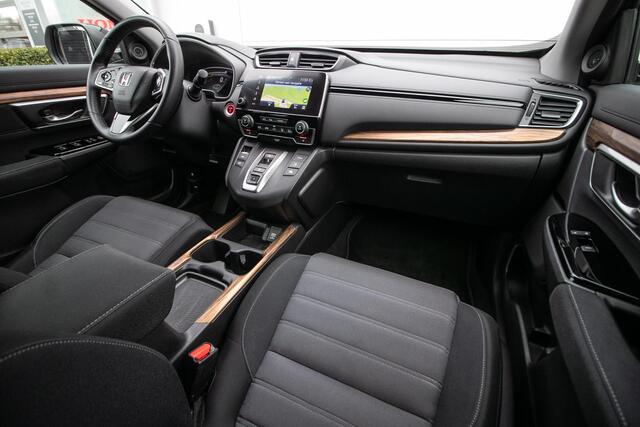 Honda CR-V 2.0 Hybrid Elegance - Dealerond. | Navi | Stoelverw. | Adpt. Cruise | Keyless