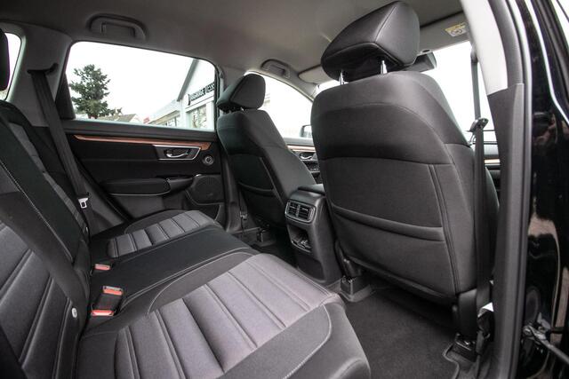 Honda CR-V 2.0 Hybrid Elegance - Dealerond. | Navi | Stoelverw. | Adpt. Cruise | Keyless