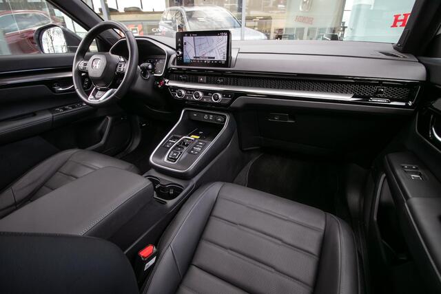 Honda CR-V 2.0 e:PHEV Advance Tech | Leder | Pano-schuif k. dak | Honda Sensing |