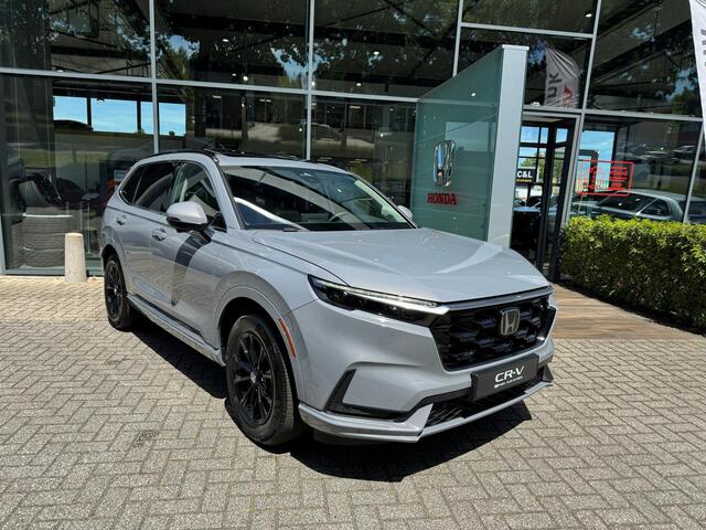 Honda CR-V 2.0 e:PHEV Elegance Tech - Cons. prijs rijklaar | Schuifdak | Leder | Navi