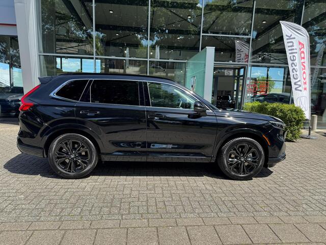 Honda CR-V 2.0 e:PHEV Advance Tech - Cons. prijs rijklaar | Lichtgrijs leder | Schuifdak | Navi