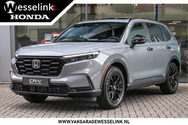 Honda CR-V 2.0 e:HEV Elegance Cons.prijs rijklr | Panodak | Leder | Honda Sensing