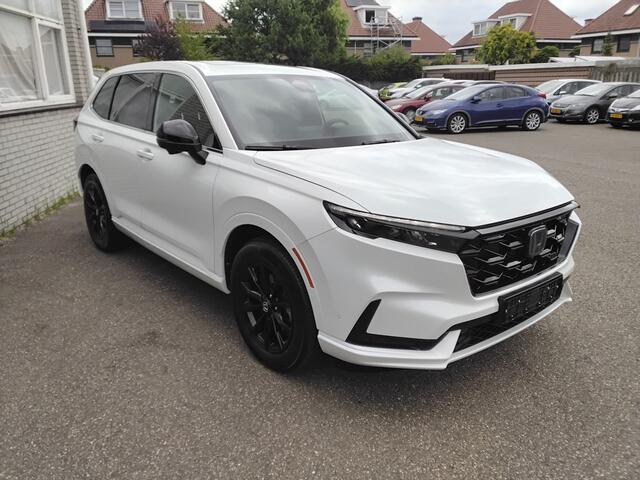 Honda CR-V 2.0 e:PHEV Advance Tech plug in Hybrid